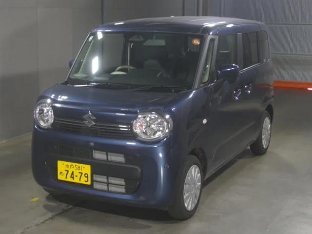 Suzuki Wagon R Smile MX81S 2025